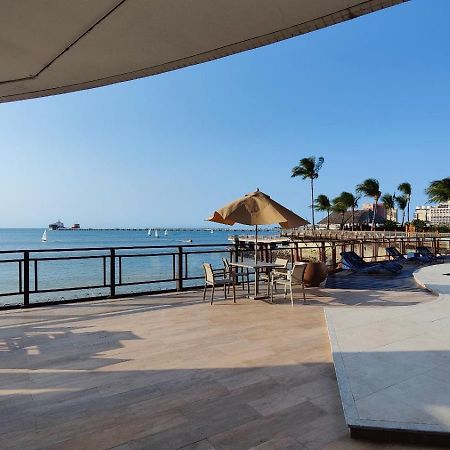 Iate Plaza - Calcadao - Frente Mar Flat 603 Appartement Fortaleza  Buitenkant foto