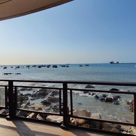 Iate Plaza - Calcadao - Frente Mar Flat 603 Appartement Fortaleza  Buitenkant foto