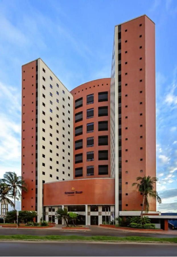 Iate Plaza - Calcadao - Frente Mar Flat 603 Appartement Fortaleza  Buitenkant foto
