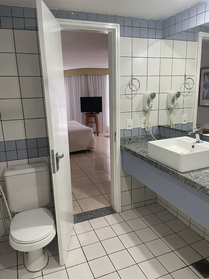 Iate Plaza - Calcadao - Frente Mar Flat 603 Appartement Fortaleza  Buitenkant foto