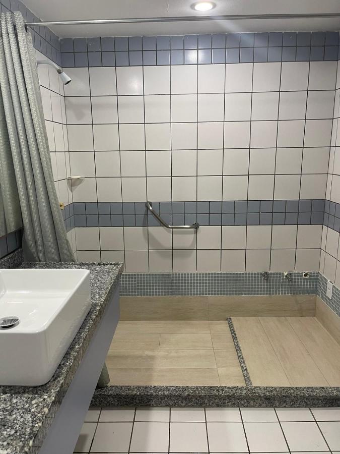 Iate Plaza - Calcadao - Frente Mar Flat 603 Appartement Fortaleza  Buitenkant foto