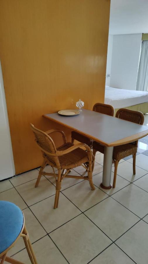 Iate Plaza - Calcadao - Frente Mar Flat 603 Appartement Fortaleza  Buitenkant foto